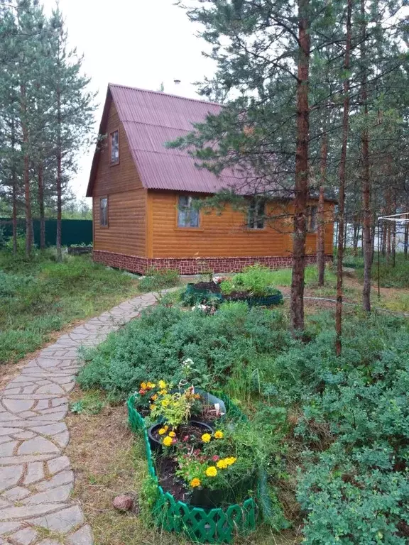 Дом в Ленинградская область, Всеволожский район, Лесколовское с/пос, ... - Фото 1