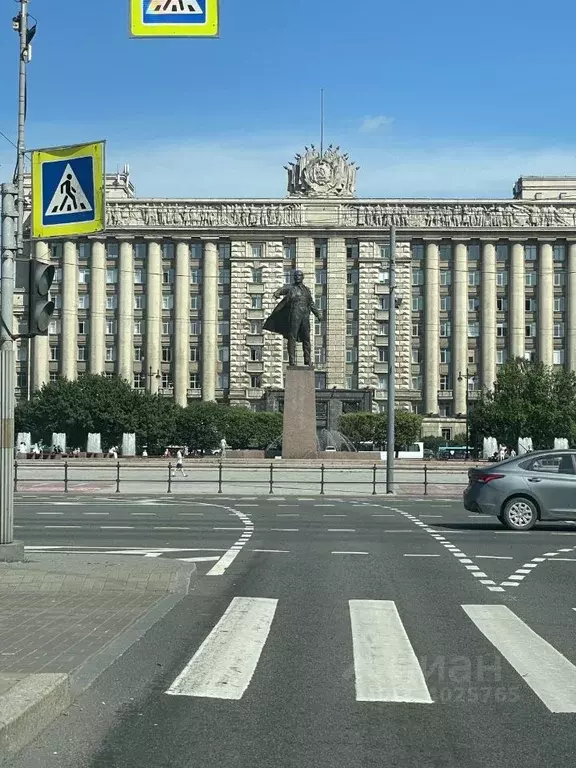 2-к кв. Санкт-Петербург Ленинский просп., 178 (53.0 м) - Фото 1
