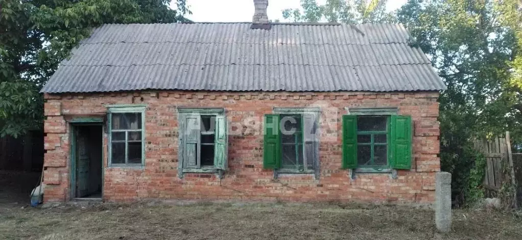 Дом в Ростовская область, Шахты Посадочная ул. (40 м) - Фото 1