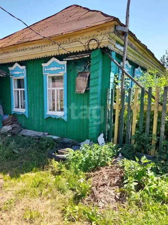 Дом в Башкортостан, Гафурийский район, Белоозерский сельсовет, с. ... - Фото 1