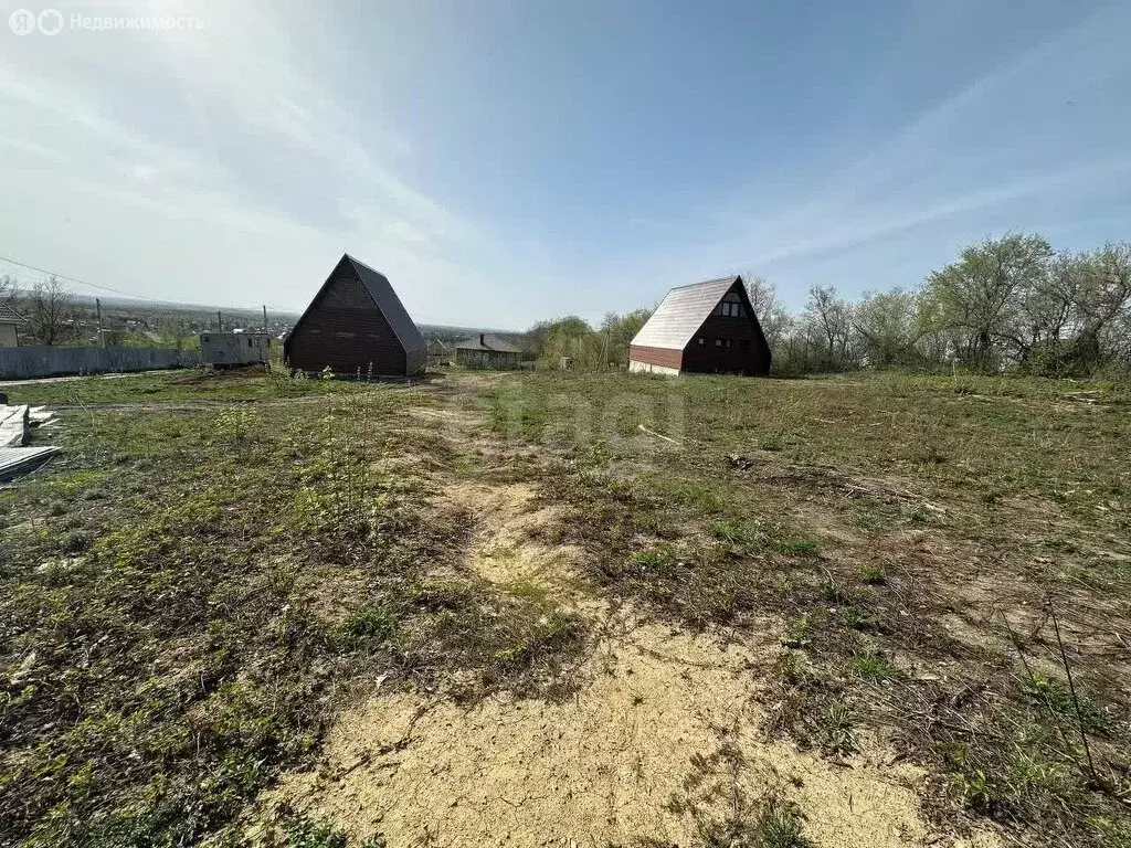 Участок в Иглинский район, Акбердинский сельсовет, СНТ Вишенка (12 м) - Фото 1