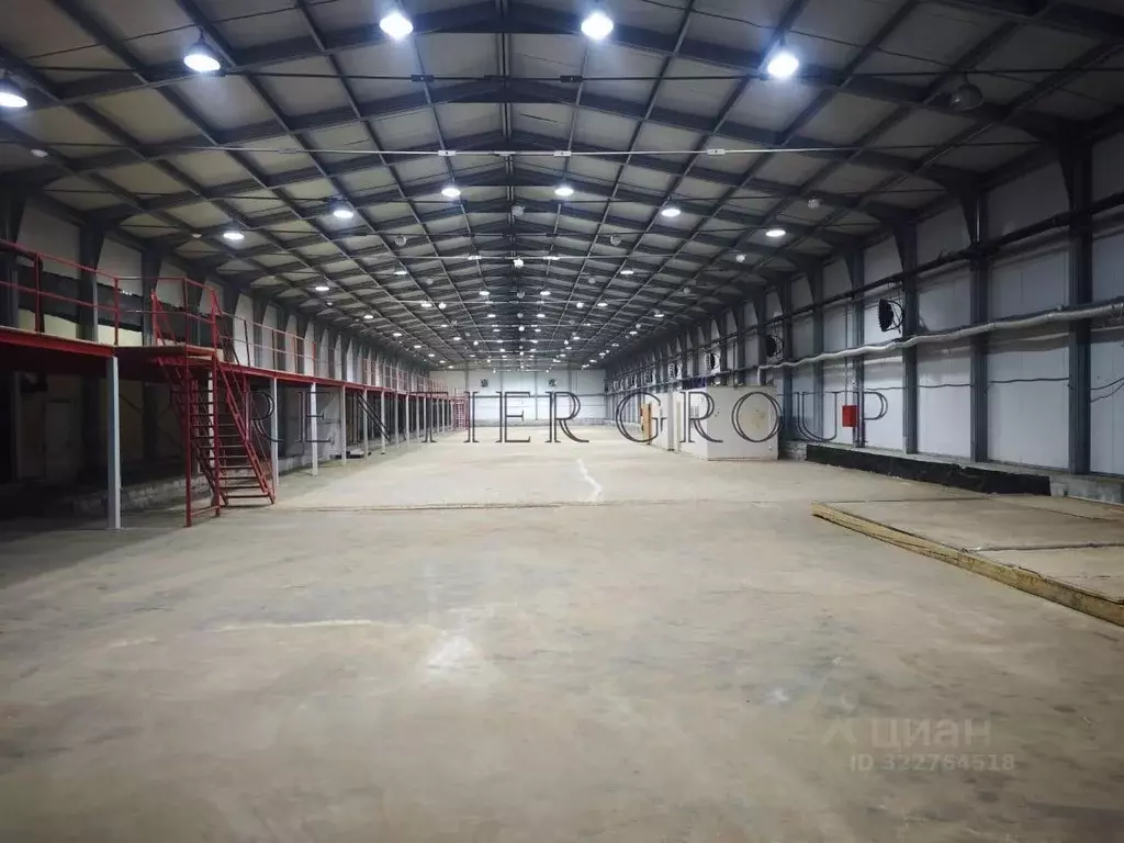 Склад в Московская область, Балашиха городской округ, д. Дятловка 171 ... - Фото 0