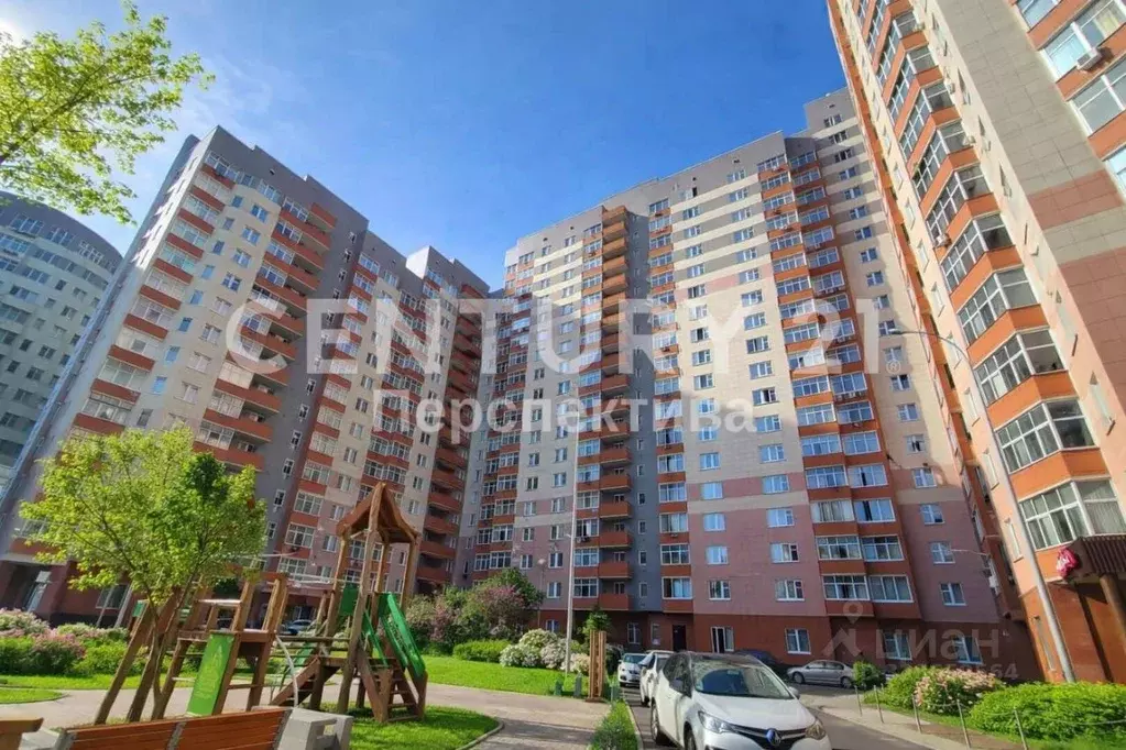 3-к кв. Московская область, Балашиха Кучино мкр, ул. Соловьева, 2 ... - Фото 0