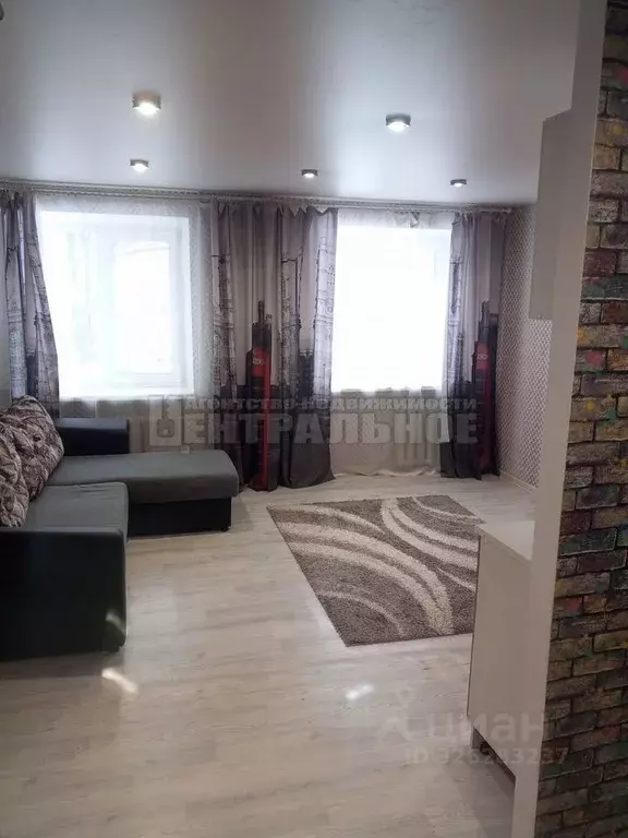 1-к кв. Смоленская область, Смоленск ул. Маршала Соколовского, 18к2 ... - Фото 1