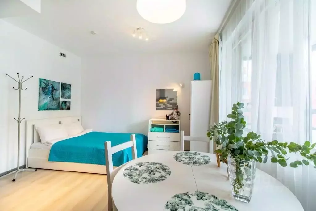 1-к кв. Санкт-Петербург Аптекарский просп., 18 (31.0 м) - Фото 0