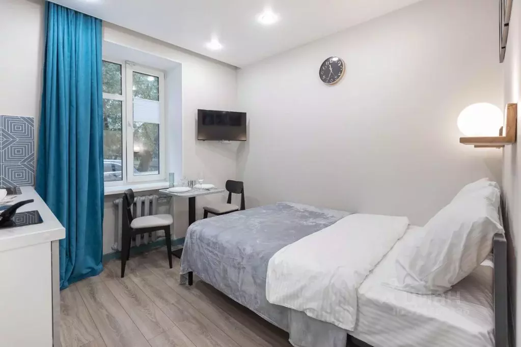 1-к кв. Москва 4-й Войковский проезд, 5 (12.0 м) - Фото 1