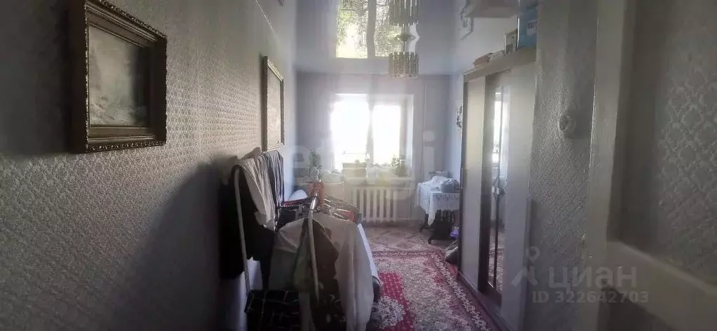 3-к кв. Хабаровский край, Солнечный рп ул. Ленина, 22 (58.0 м) - Фото 1