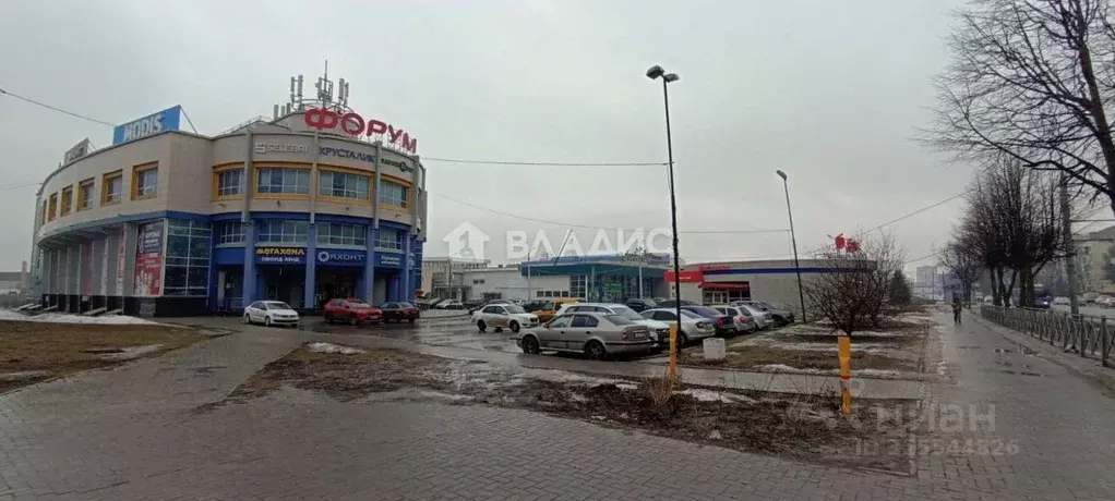 Торговая площадь в Марий Эл, Йошкар-Ола ул. Карла Маркса, 99 (61 м) - Фото 0