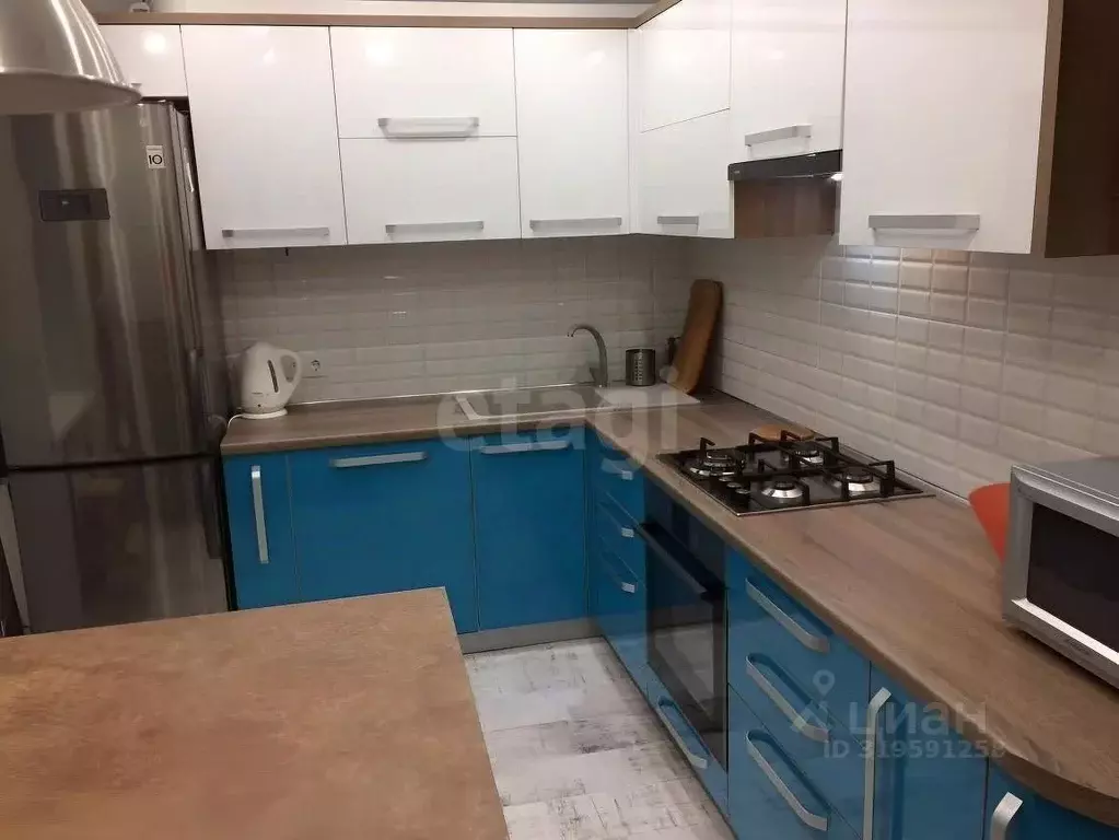 3-к кв. Ростовская область, Батайск ул. Герцена, 37 (71.0 м) - Фото 1