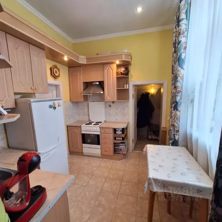 1-к кв. Ленинградская область, Выборг ул. Данилова, 1 (37.9 м) - Фото 1