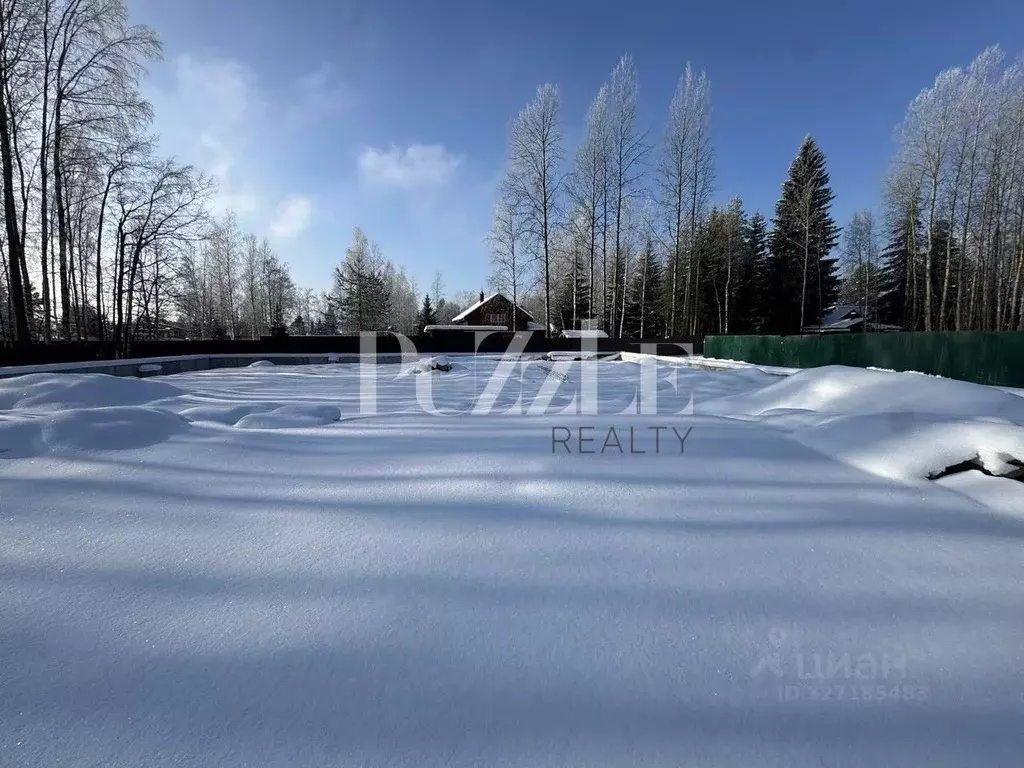 Участок в Ленинградская область, Выборгский район, Первомайское с/пос, ... - Фото 1