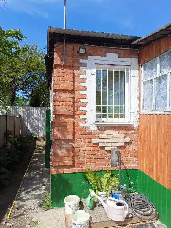 Дом в Саратовская область, Энгельс Лесопильная ул. (77 м) - Фото 2