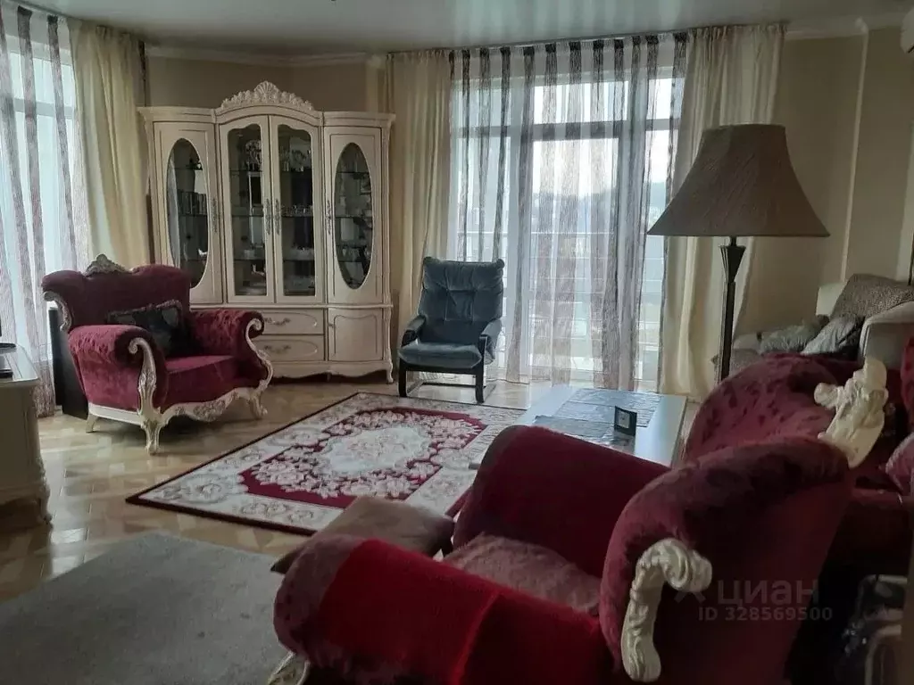 2-к кв. Краснодарский край, Туапсинский муниципальный округ, ... - Фото 1