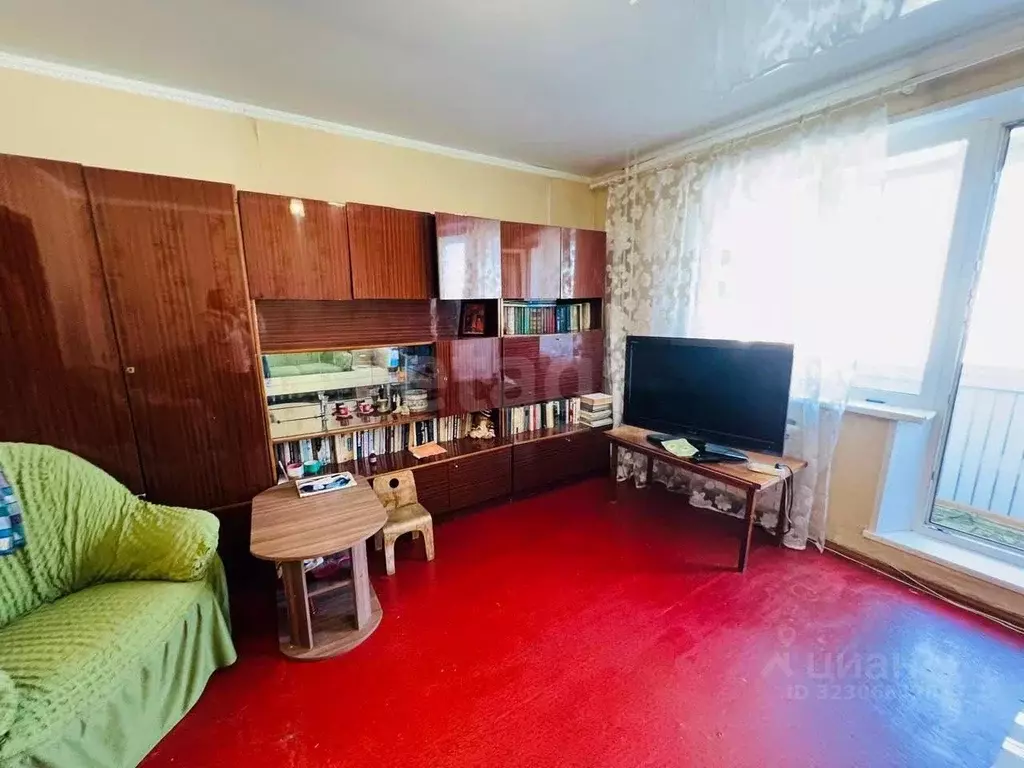 3-к кв. Кемеровская область, Прокопьевск просп. Гагарина, 47 (65.0 м) - Фото 2