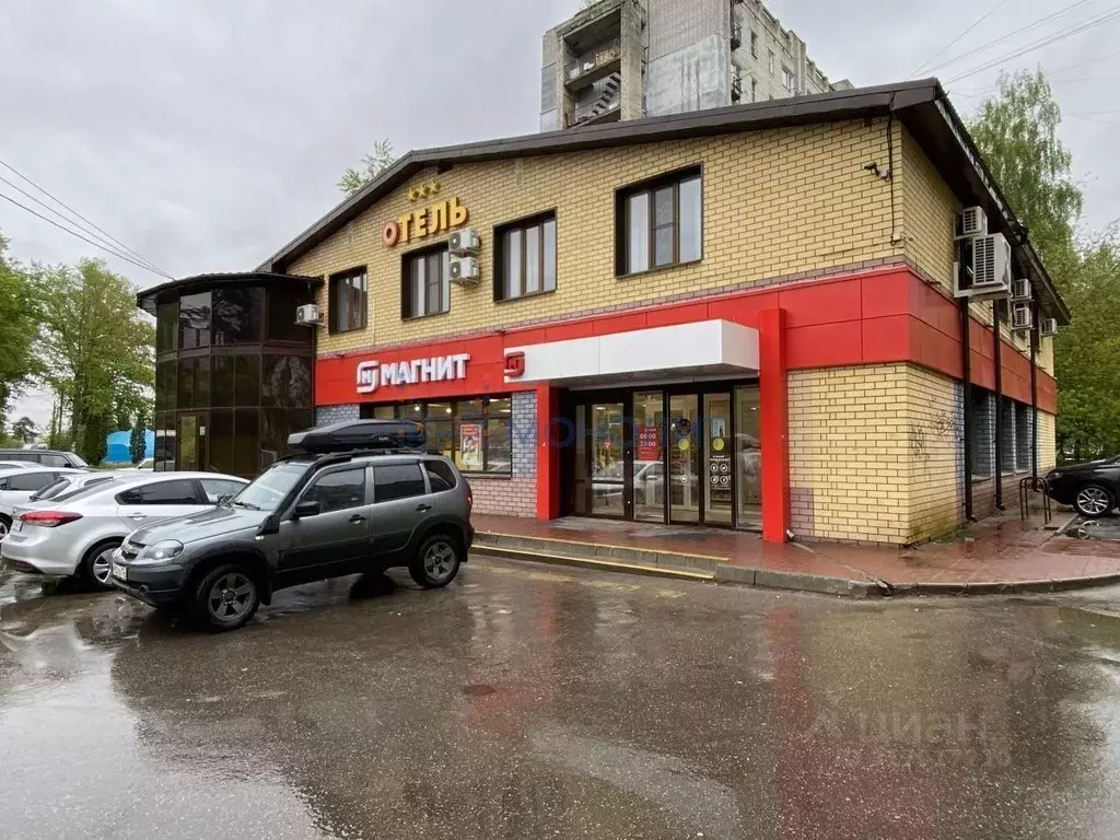 Торговая площадь в Нижегородская область, Нижний Новгород Запрудная ... - Фото 0