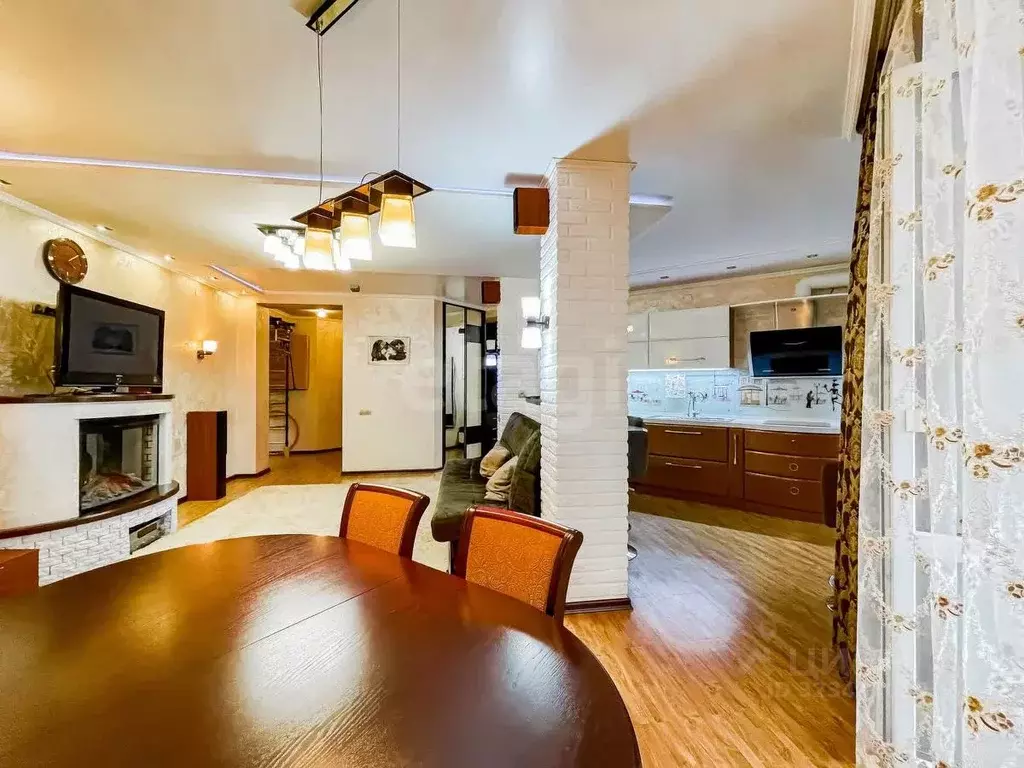 3-к кв. Забайкальский край, Чита Проезжая ул., 23 (107.5 м) - Фото 1