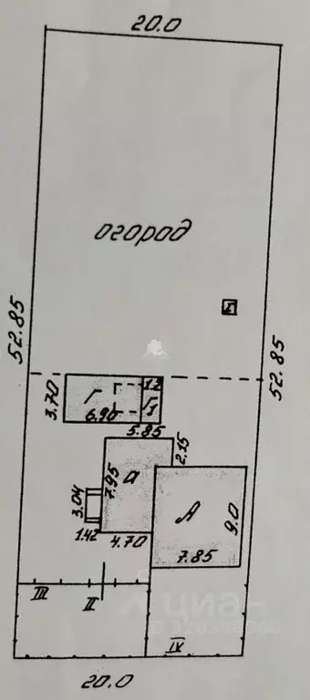 Дом в Белгородская область, Белгород ул. 1-я Шоссейная, 14 (85 м) - Фото 2