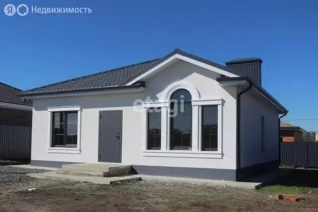 Дом в село Кремёнки, Усадебная улица (83.8 м) - Фото 1