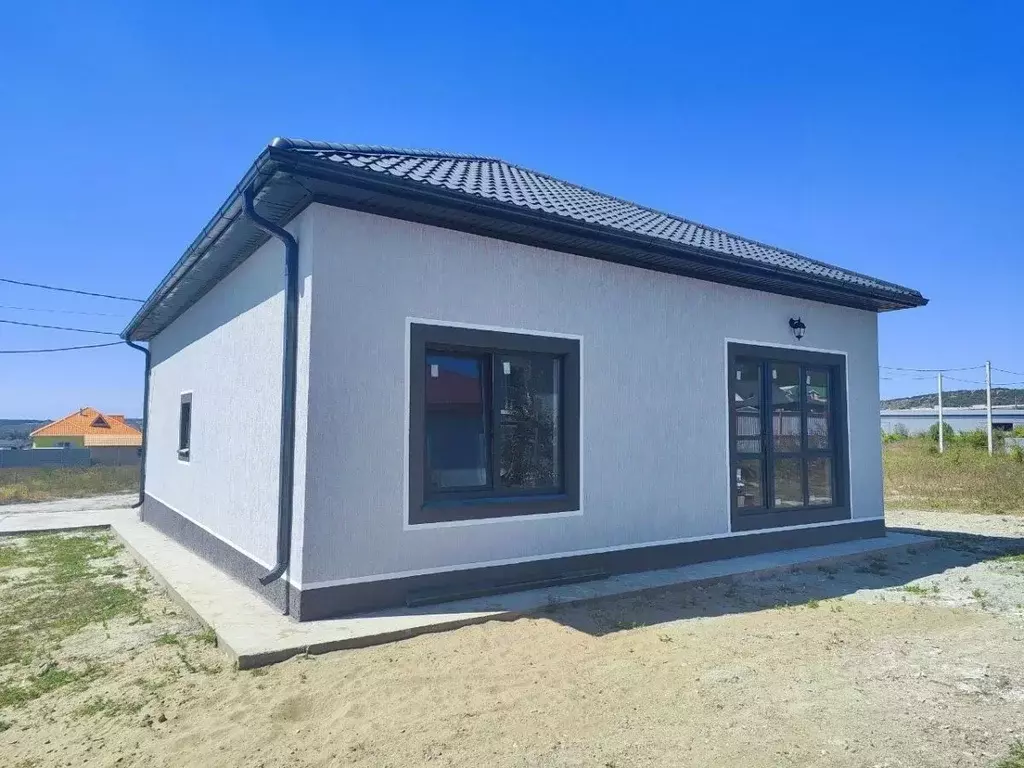 Дом в Краснодарский край, Новороссийск городской округ, Семигорский ... - Фото 2