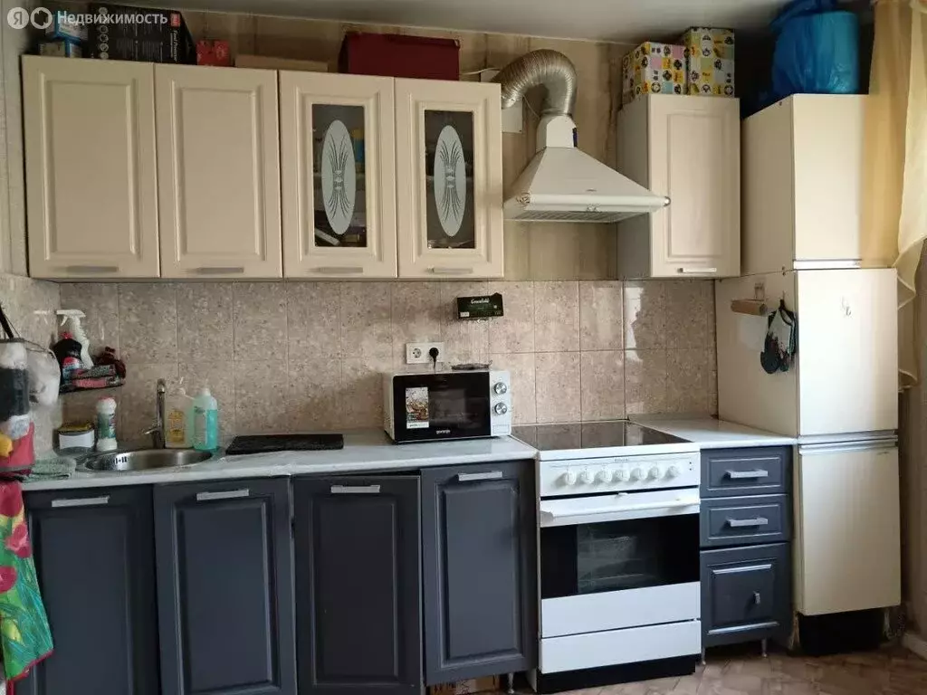 2-комнатная квартира: Чита, 1-й микрорайон, 21 (50.8 м) - Фото 1