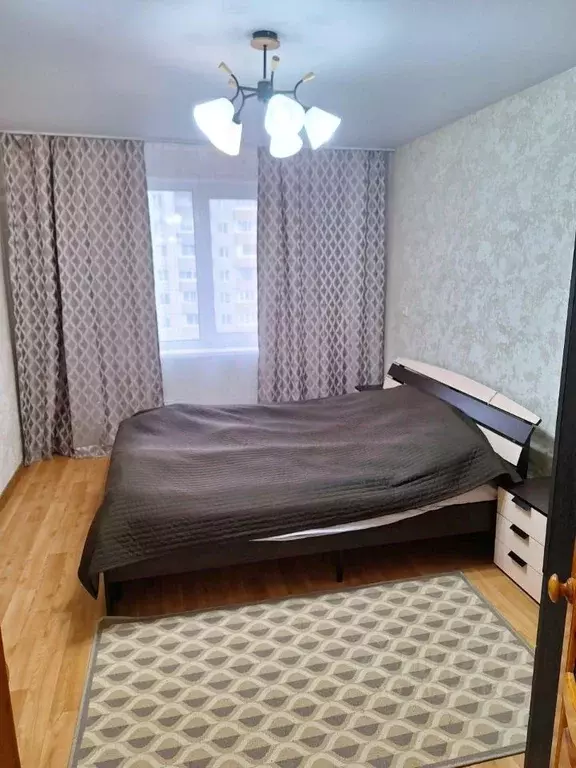 3-к кв. Кемеровская область, Кемерово Молодежный просп., 7/1 (62.0 м) - Фото 1