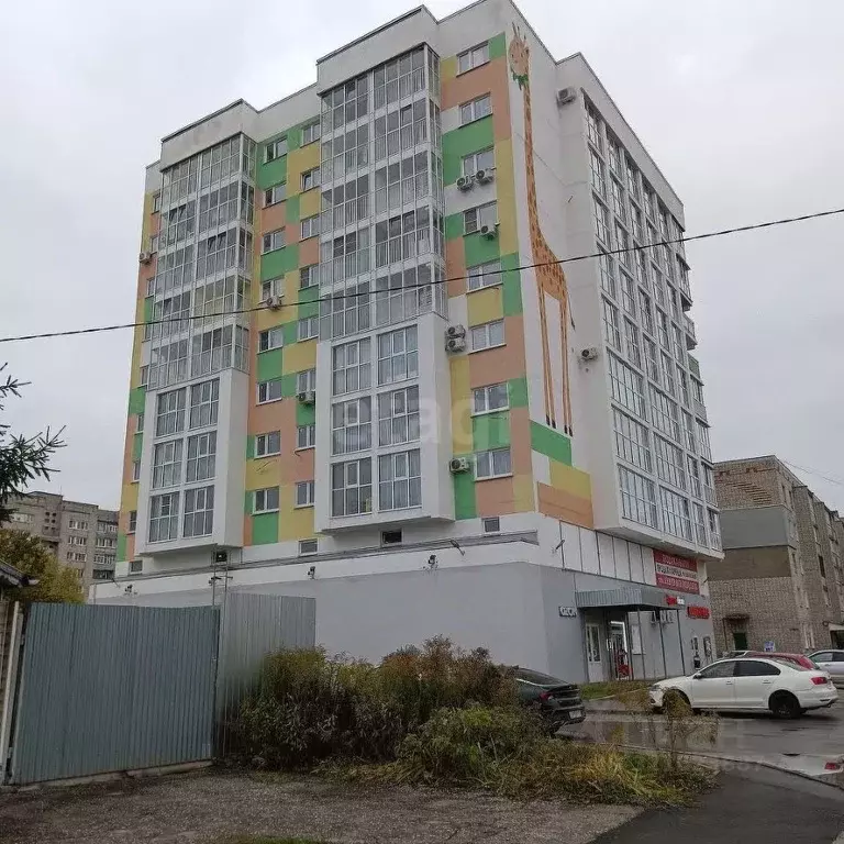 Студия Владимирская область, Муром ул. Машинистов, 14 (45.9 м) - Фото 2