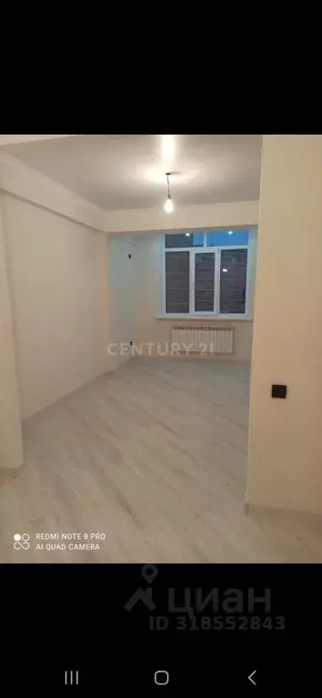 1-к кв. Дагестан, Махачкала ул. Хивская, 7В (48.0 м) - Фото 1