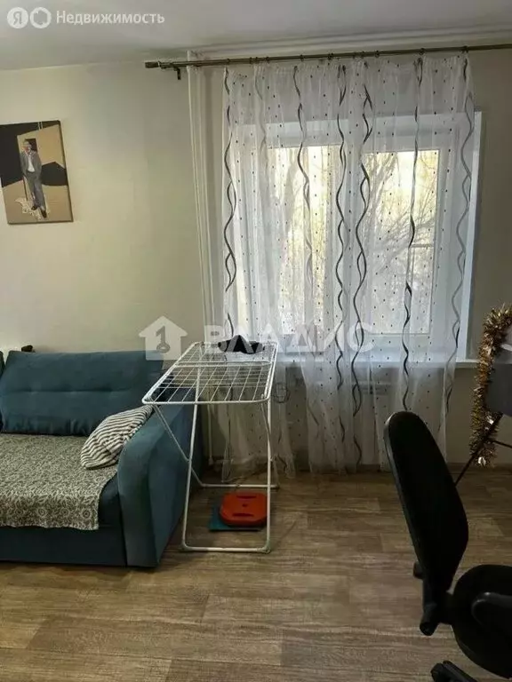 2-комнатная квартира: Волгоград, улица Быстрова, 86 (40.6 м) - Фото 1