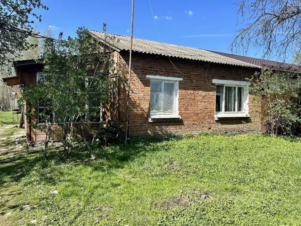 Дом в Московская область, Павлово-Посадский городской округ, с. ... - Фото 1