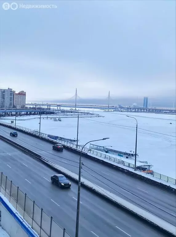 2-комнатная квартира: Санкт-Петербург, набережная Макарова, 58с2 (66.2 ... - Фото 2