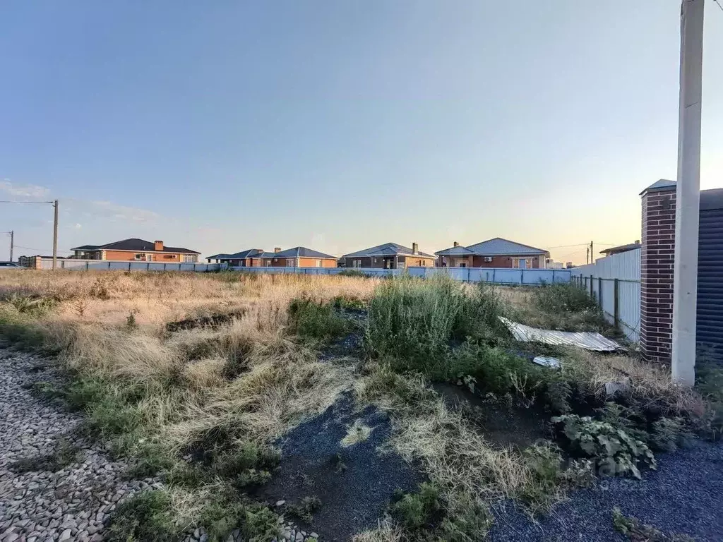 Участок в Ростовская область, Аксайский район, Большелогское с/пос, ... - Фото 1