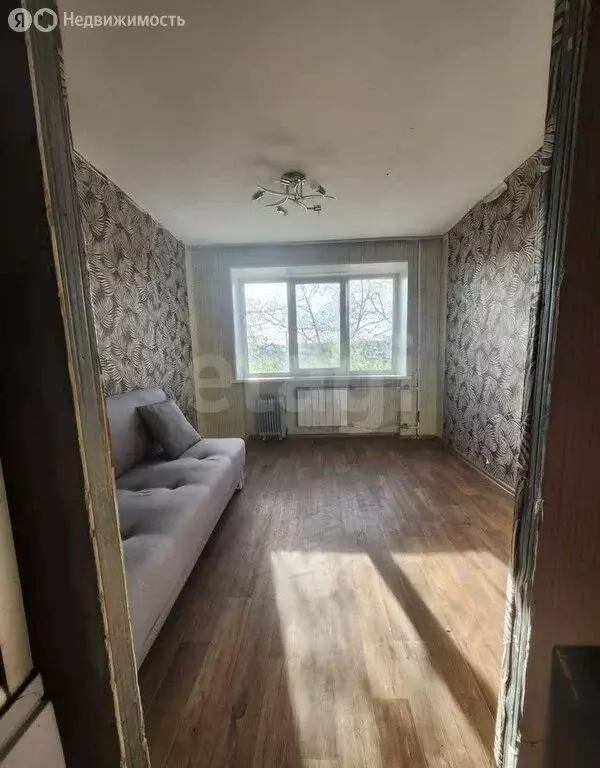 1к в -комнатной квартире (16 м) - Фото 1
