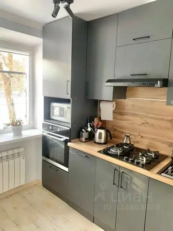 1-к кв. Ставропольский край, Невинномысск ул. Белово, 3 (31.0 м) - Фото 1
