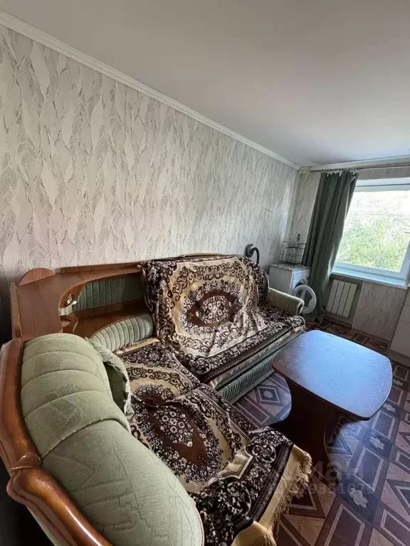 1-к кв. Самарская область, Тольятти Молодежный бул., 21 (23.2 м) - Фото 1