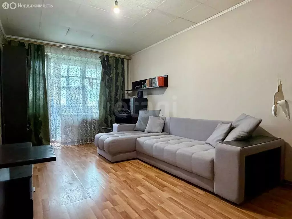 1-комнатная квартира: Череповец, Северное шоссе, 19 (35.8 м) - Фото 1