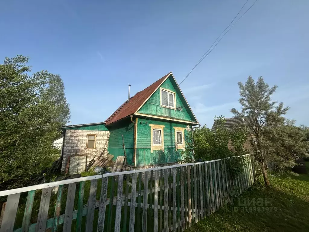 Дом в Тверская область, Калининский муниципальный округ, Химик (около ... - Фото 1