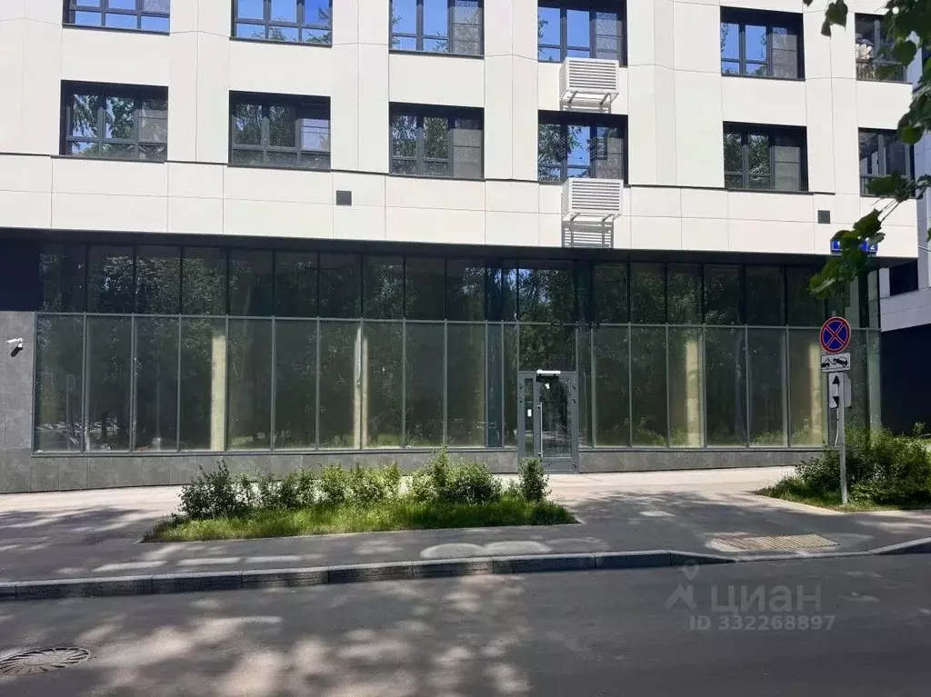 Помещение свободного назначения в Москва ул. Воейкова, 2 (180 м) - Фото 2