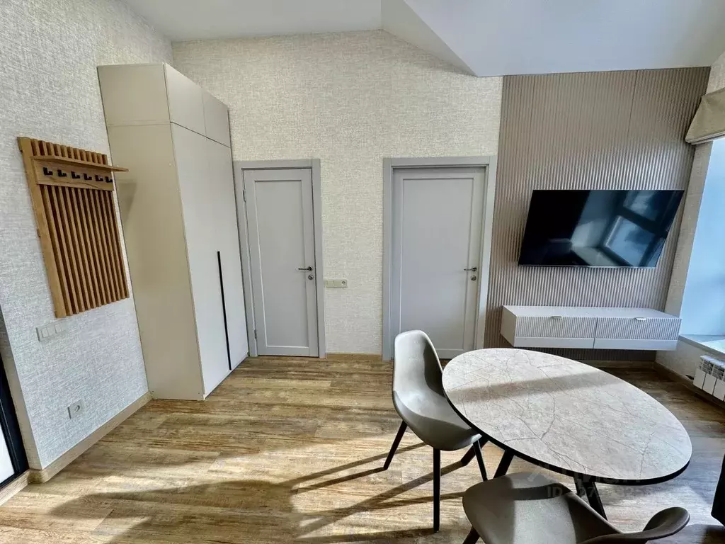 2-к кв. Томская область, Томск ул. 4-я Заречная, 36 (52.0 м) - Фото 1