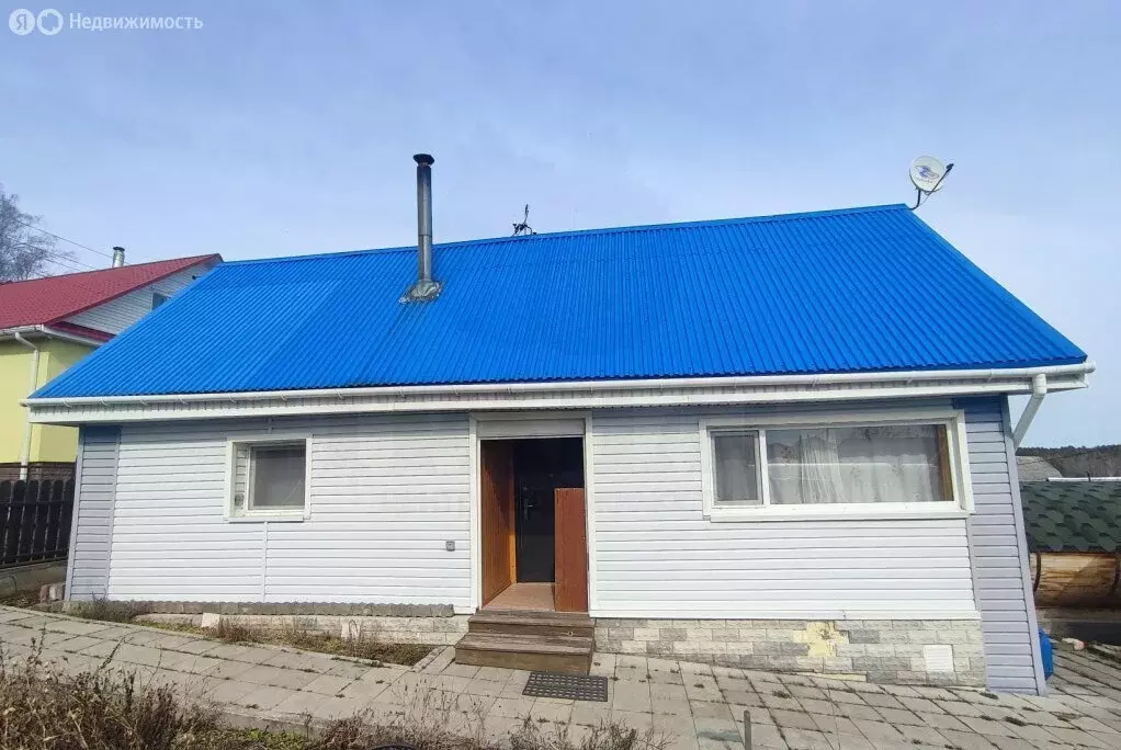 Дом в Екатеринбург, коллективный сад Берёзка СУ-10 Треста ... - Фото 1