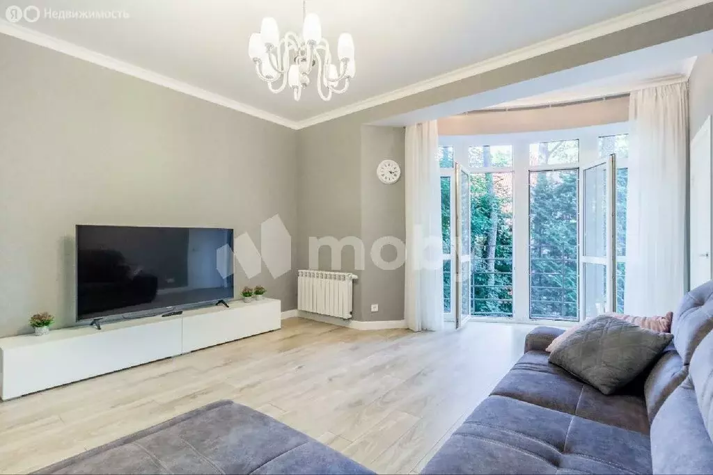 3-комнатная квартира: Светлогорск, улица Гагарина, 12А (76.2 м) - Фото 0