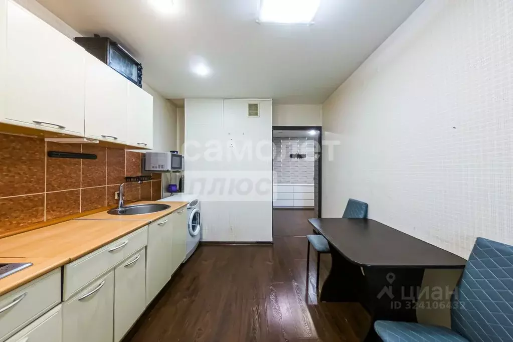 1-к кв. Свердловская область, Екатеринбург ул. Репина, 78 (37.1 м) - Фото 2