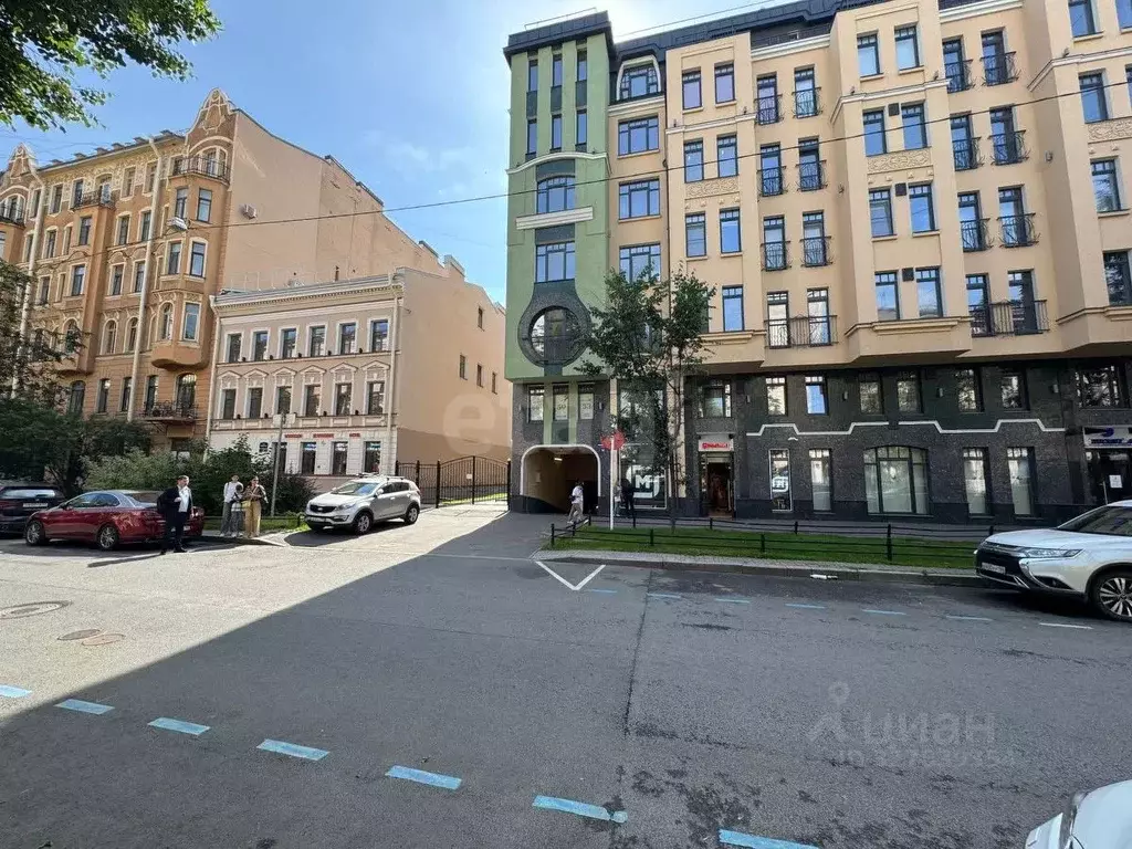 2-к кв. Санкт-Петербург 11-я Васильевского острова линия, 56 (99.7 м) - Фото 2