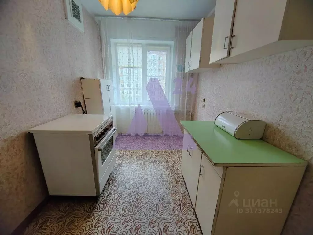 2-к кв. Алтайский край, Барнаул ул. Веры Кащеевой, 13 (45.3 м) - Фото 0