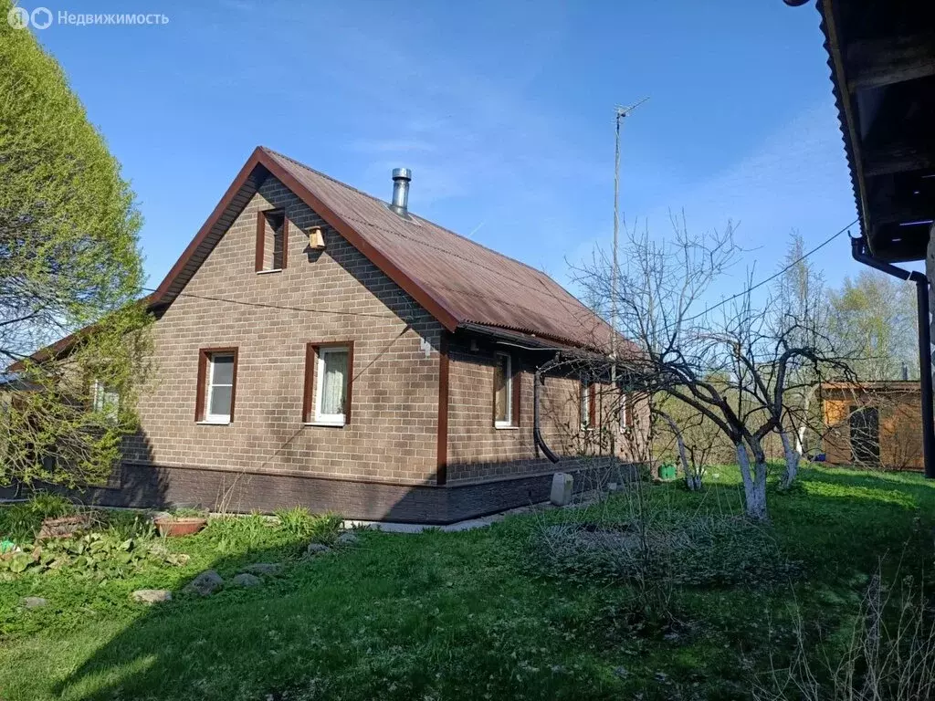 Дом в деревня Борисова Грива, Широкая улица, 4 (64.5 м) - Фото 0