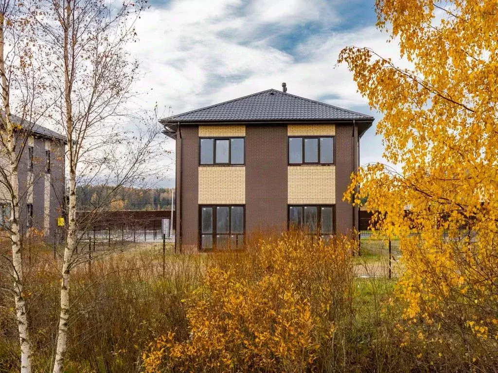 Дом в Ленинградская область, Всеволожский район, Агалатовское с/пос, ... - Фото 2