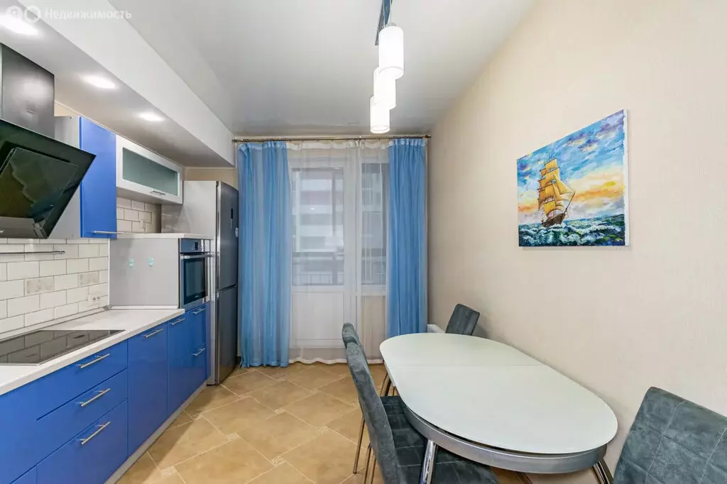 2-комнатная квартира: Екатеринбург, улица Рябинина, 19 (59.8 м) - Фото 2