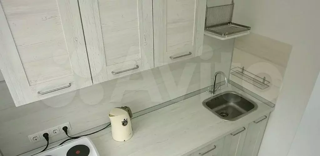 1-к. квартира, 32 м, 2/5 эт. - Фото 1