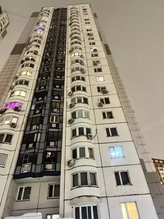 1-к кв. Москва Высоковольтный проезд, 1к1 (39.0 м) - Фото 1