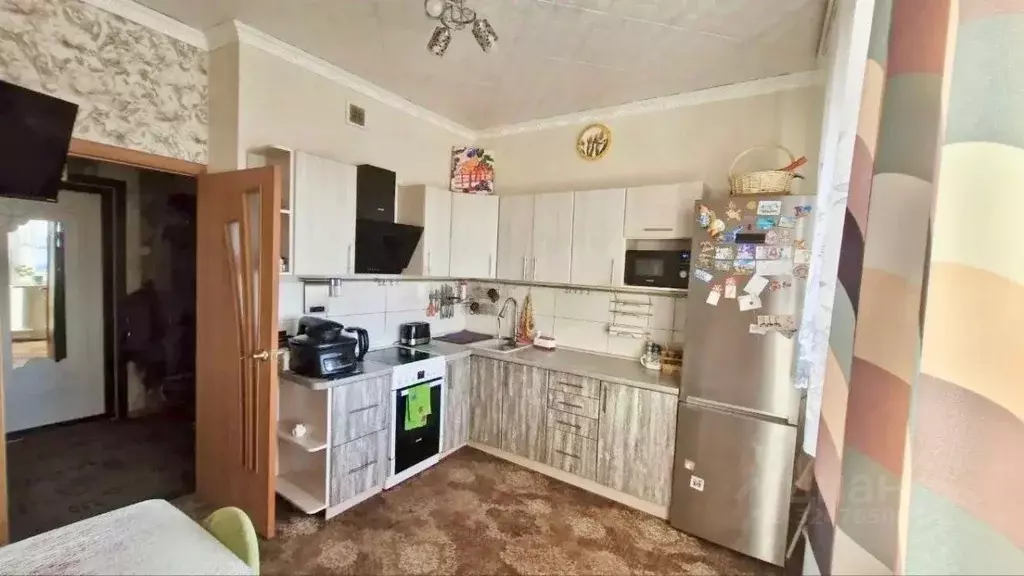 2-к кв. Саха (Якутия), Нерюнгри просп. Дружбы Народов, 3/2 (60.6 м) - Фото 1