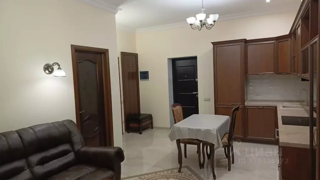 2-к кв. Краснодарский край, Горячий Ключ ул. Свердлова (38.3 м) - Фото 2